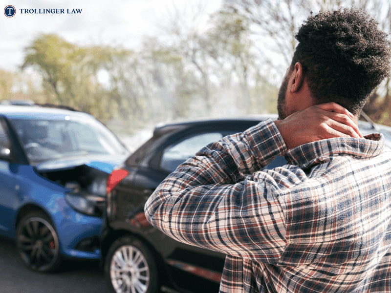 Rear-End Collision accident