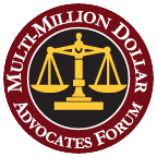 ttorney Matthew Trollinger Honored by Multi-Million Advocates Forum